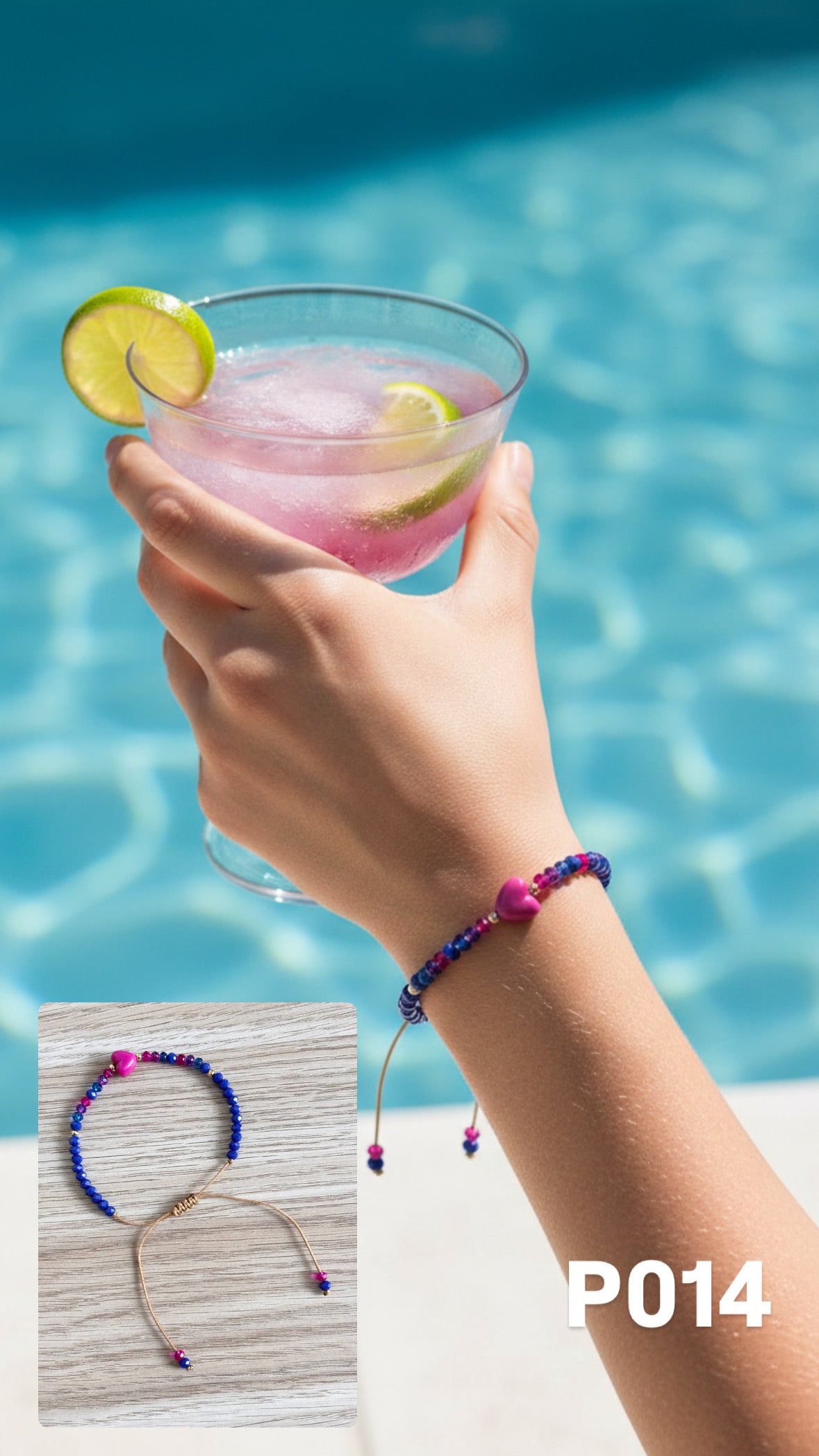 Pulsera corazoncito