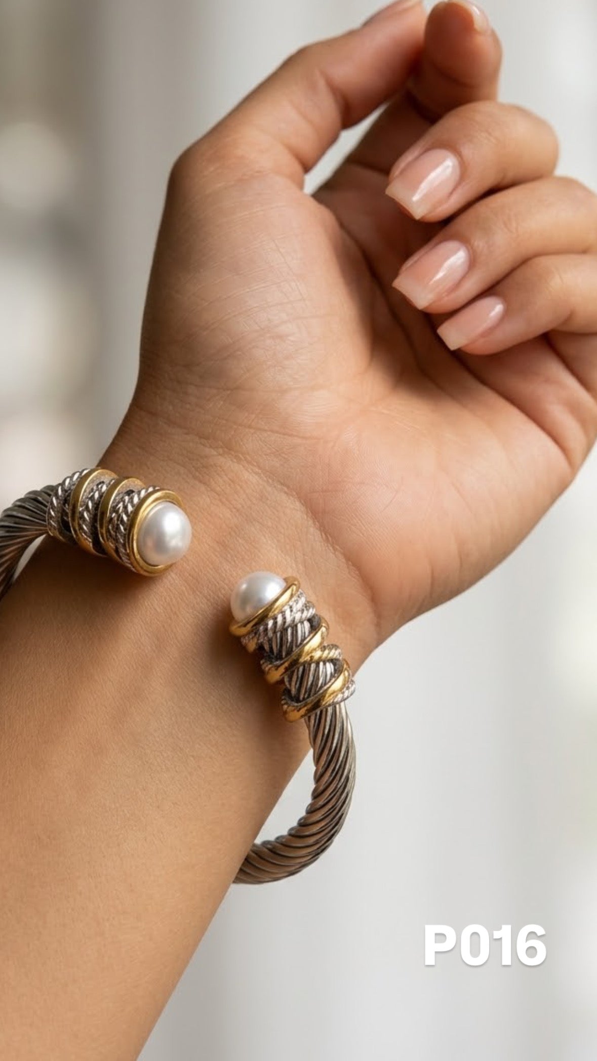 Pulsera glamour