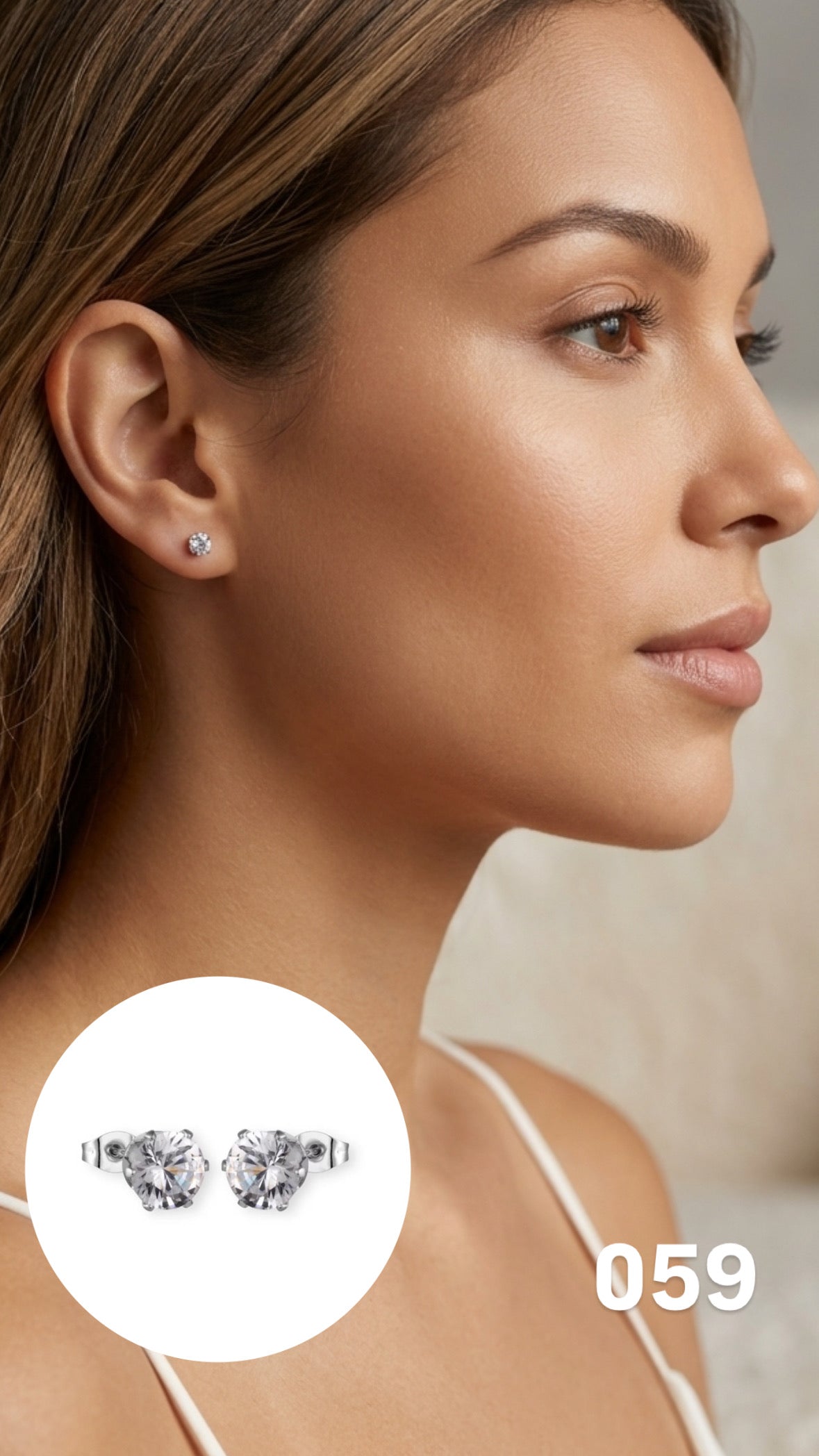 Aretes circon