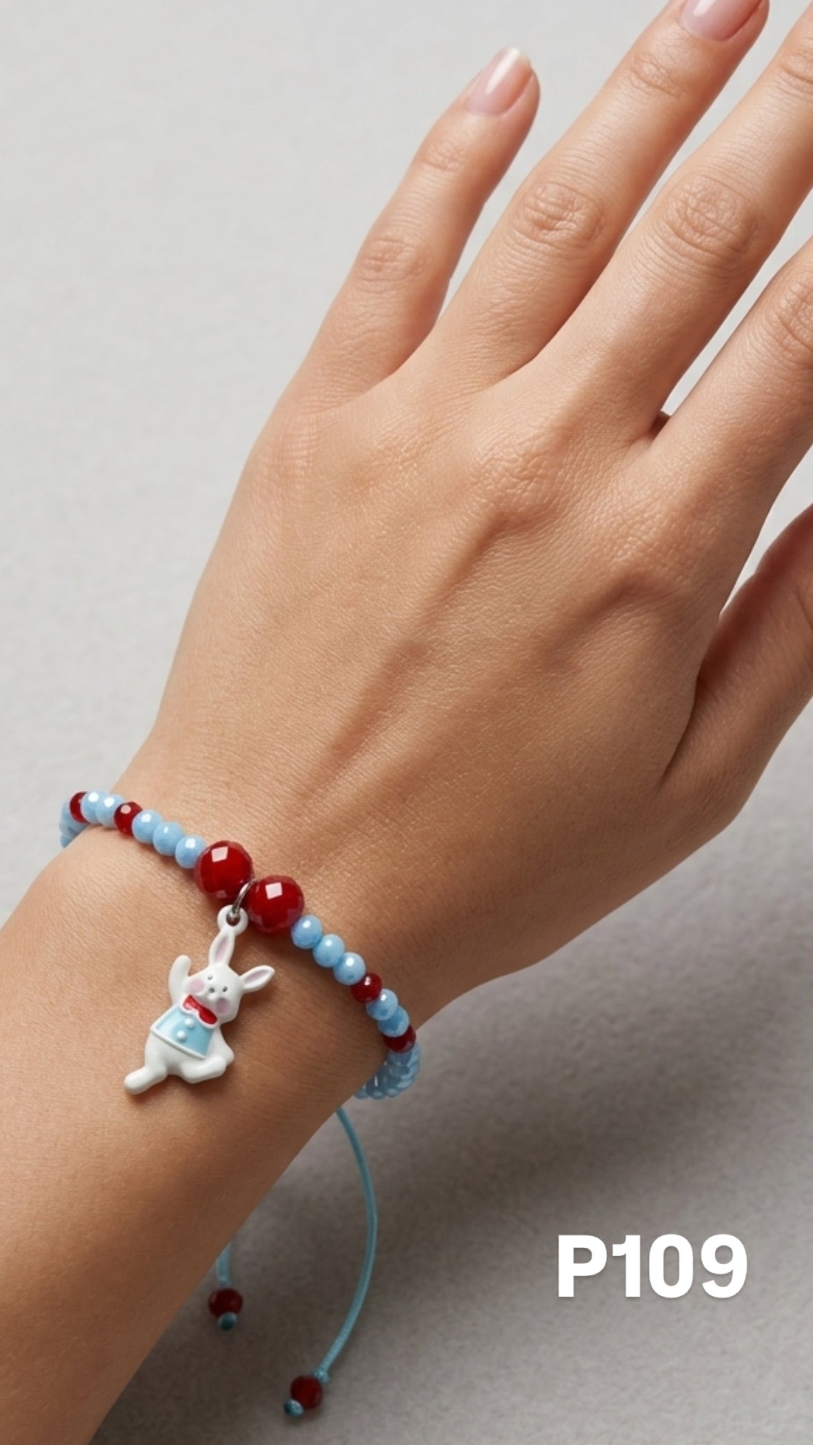 Pulsera conejito