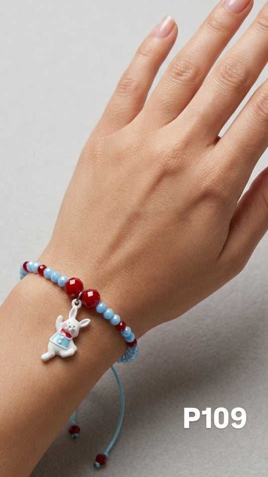 Pulsera conejito