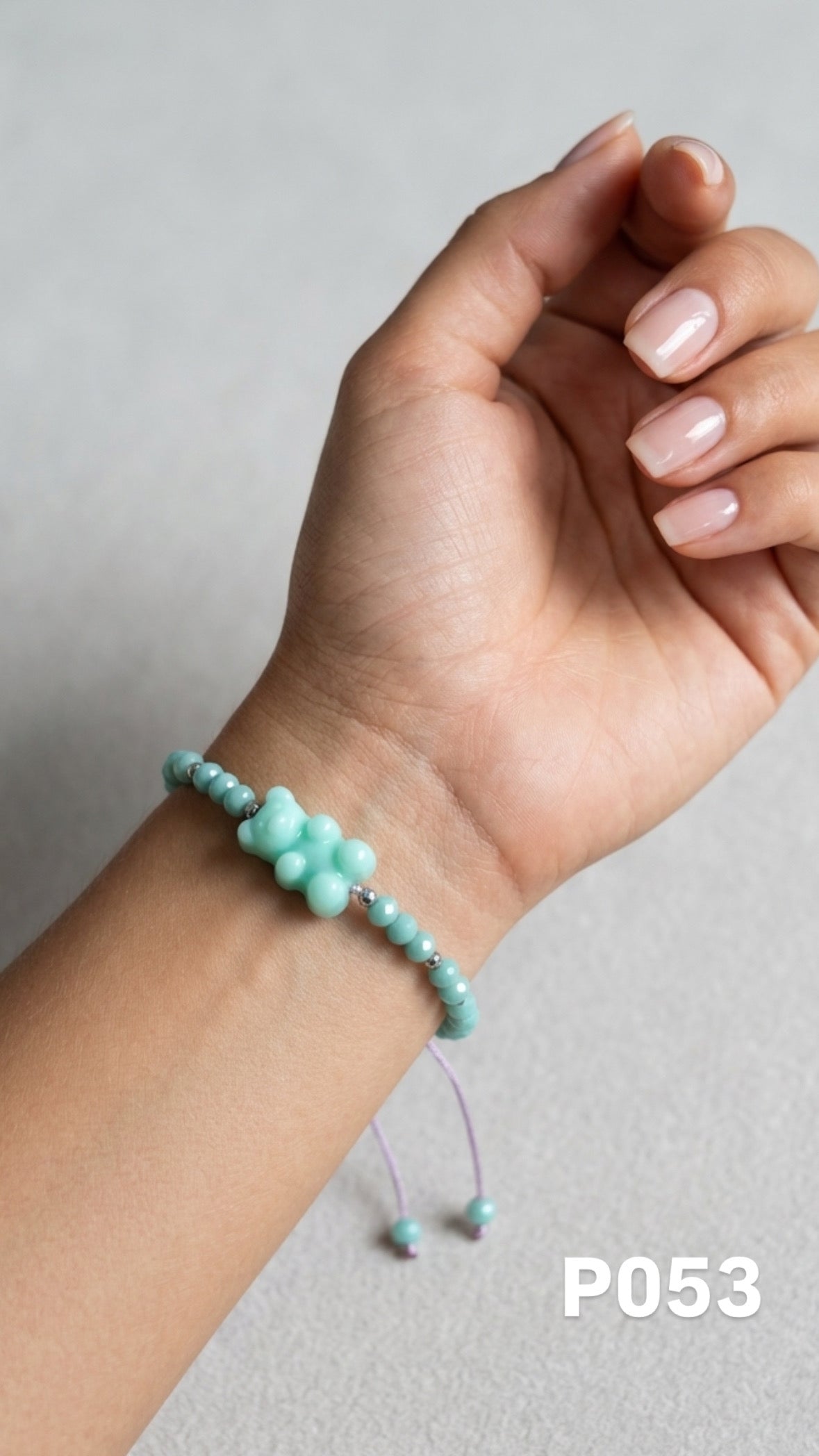 Pulsera osito lindito