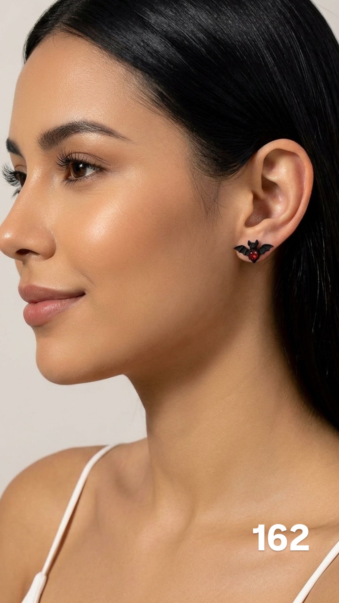 Aretes murcielago