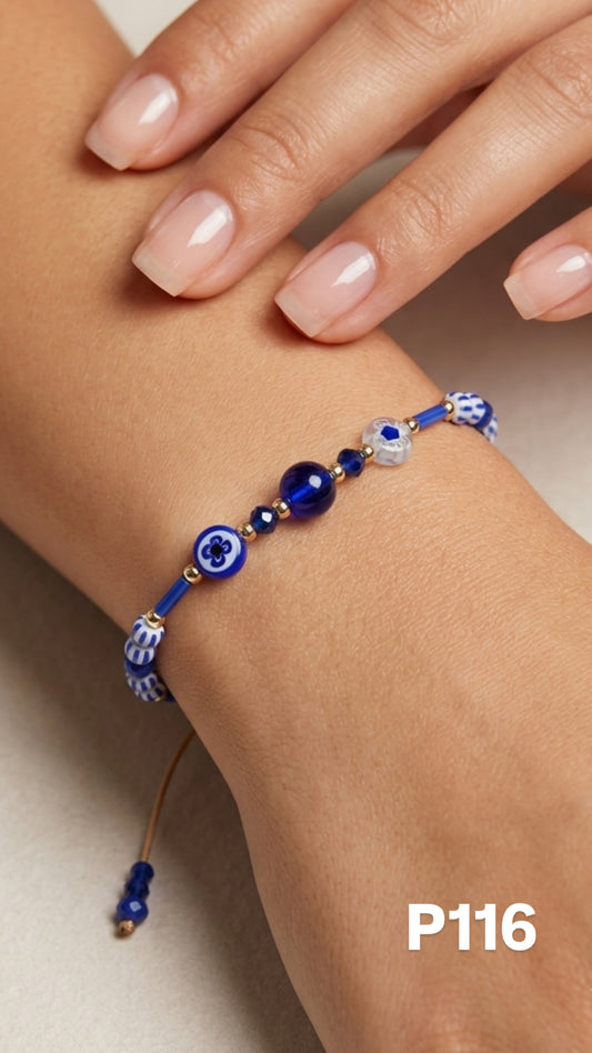 Pulsera murrinas