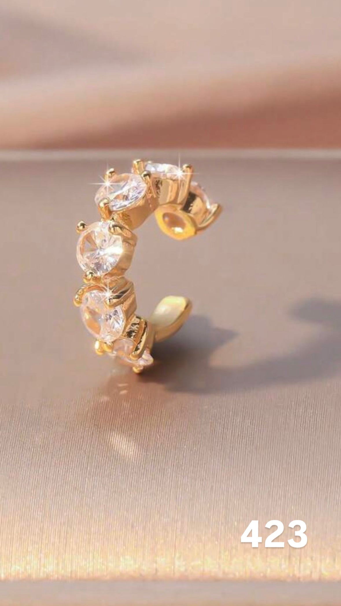 Earcuff chic