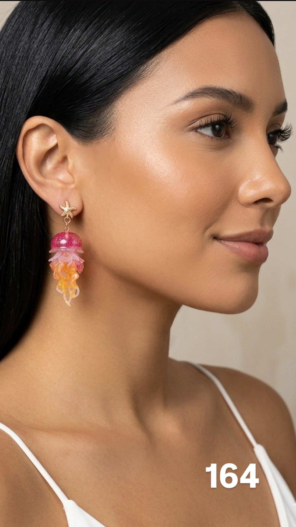 Aretes Medusa