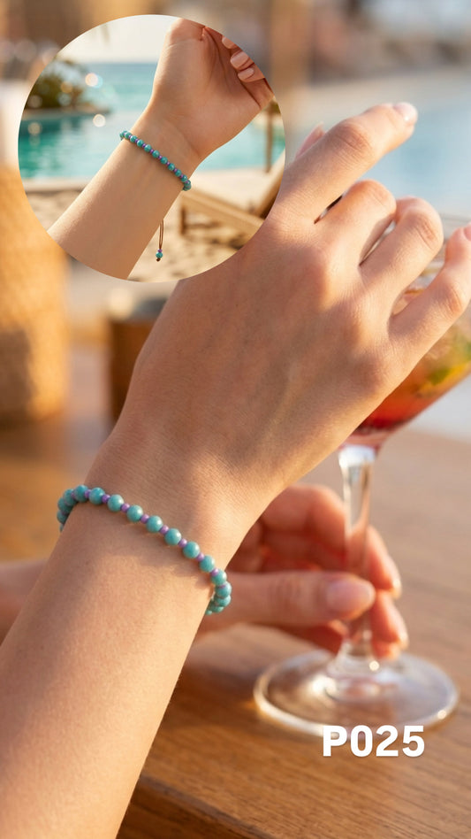 Pulsera Reflejo del Mar