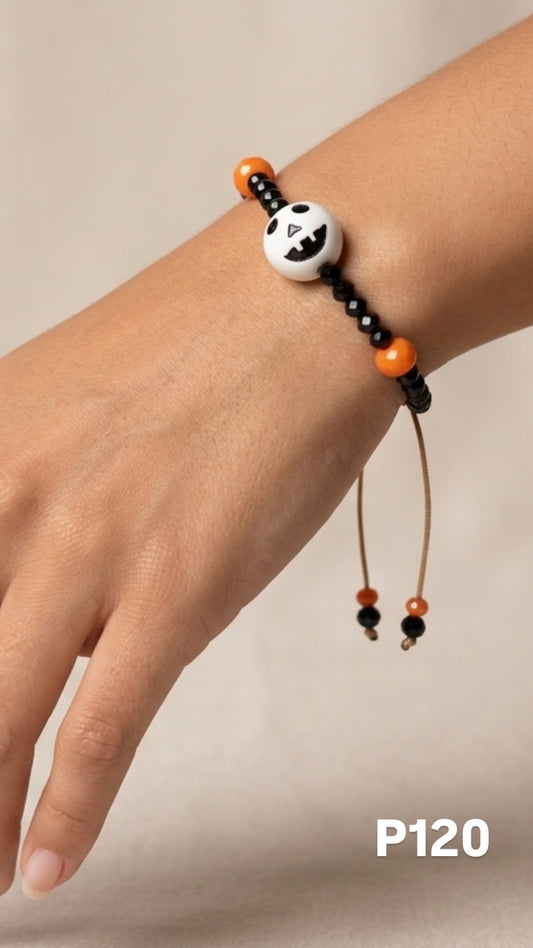Pulsera esqueleto