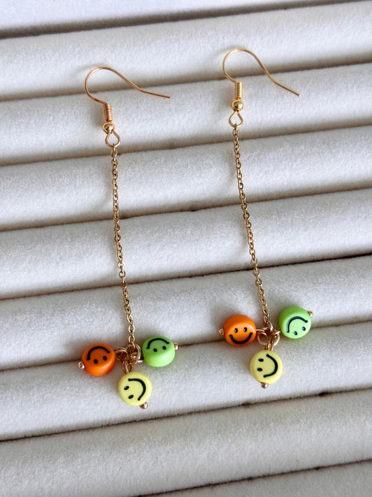 Aretes alegria