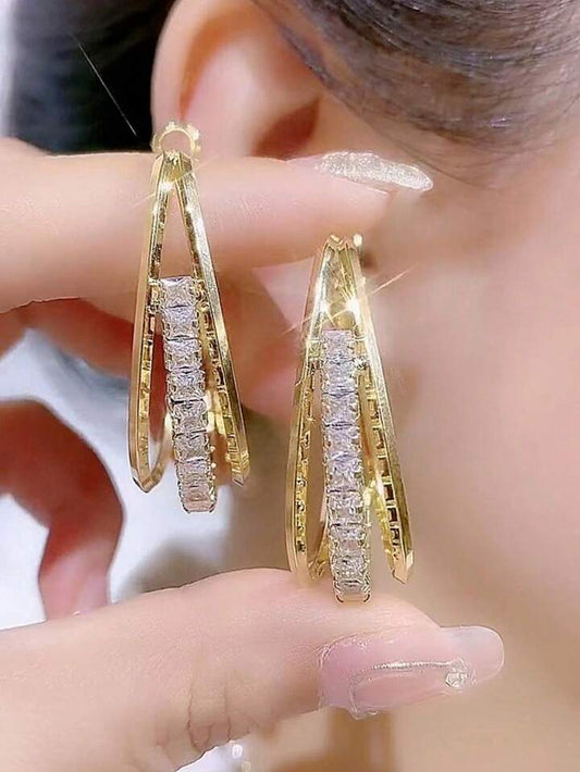 Argollas circones chic