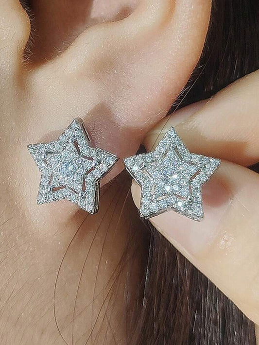 Aretes estrella divina