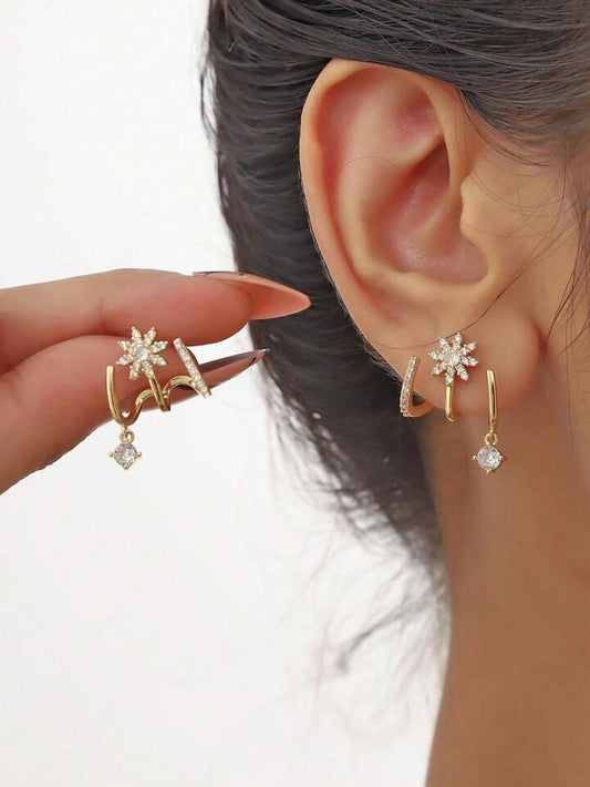 Aretes Despertar