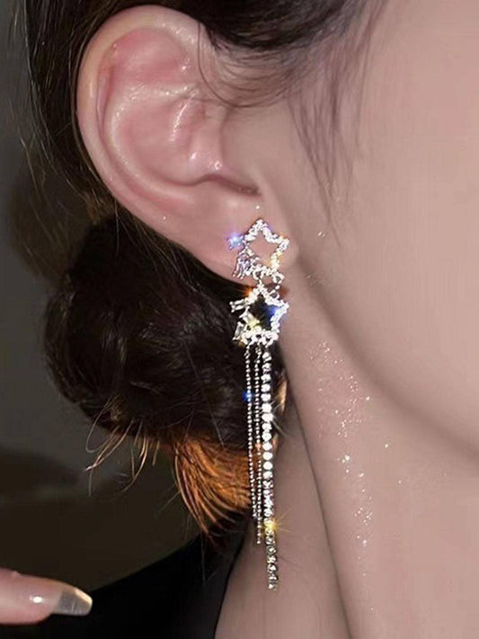 Aretes doble Start