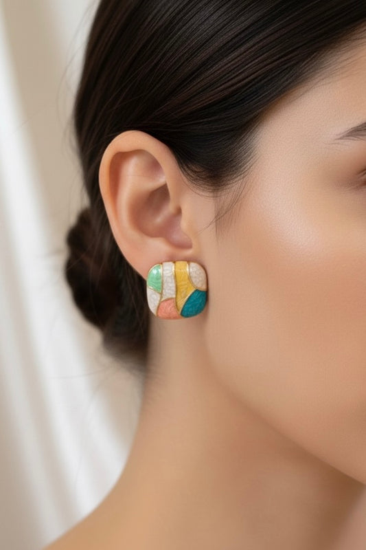 Aretes Vintage Colors