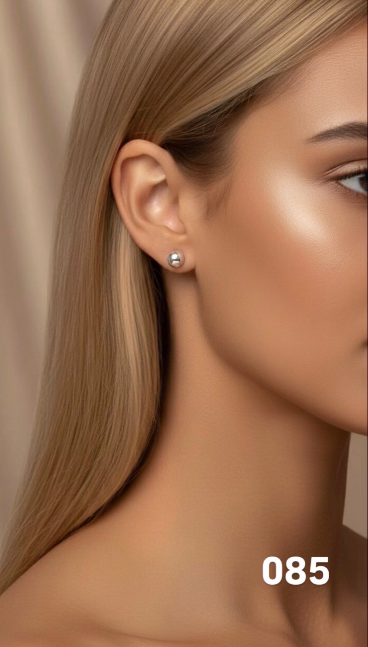 Aretes bola