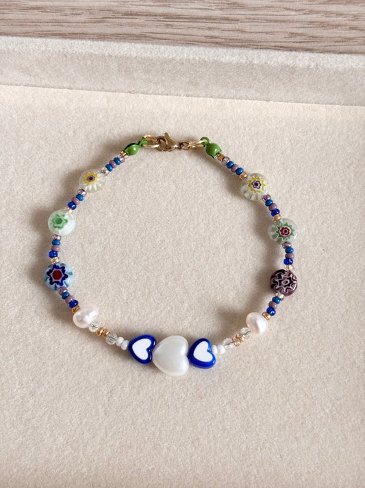 Pulsera murrinas