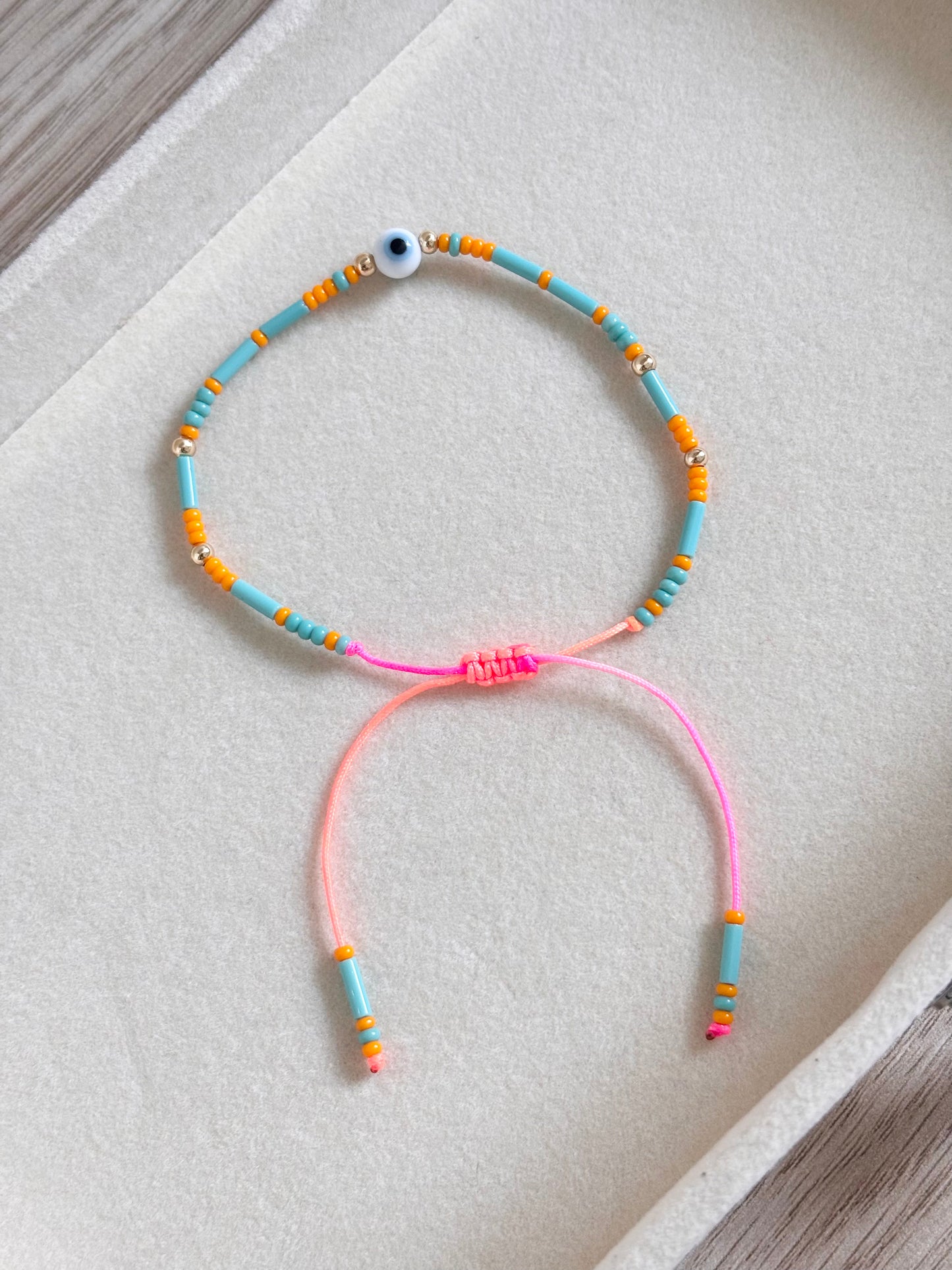 Pulsera ojito