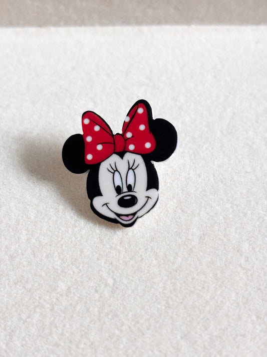 Prendedor Minnie Mouse