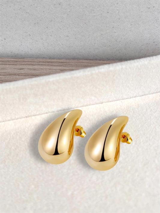 Aretes gotas glam